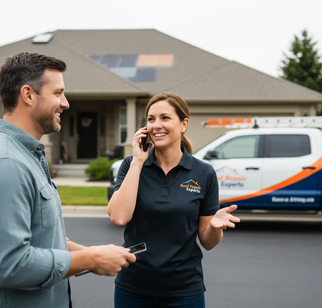 Genera Roof Repair customer support in Bucyrus